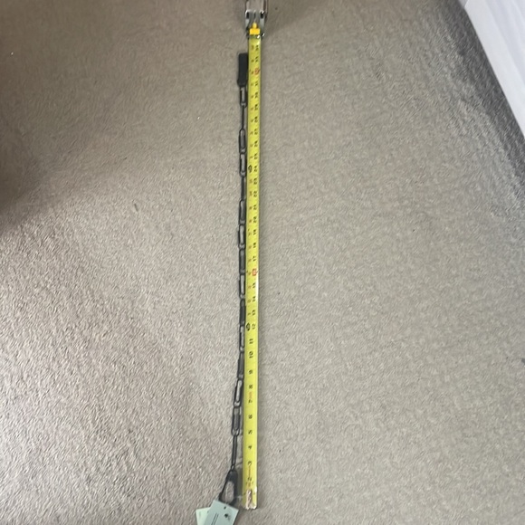 Off White PaperClip Chain - Picture 9 of 10